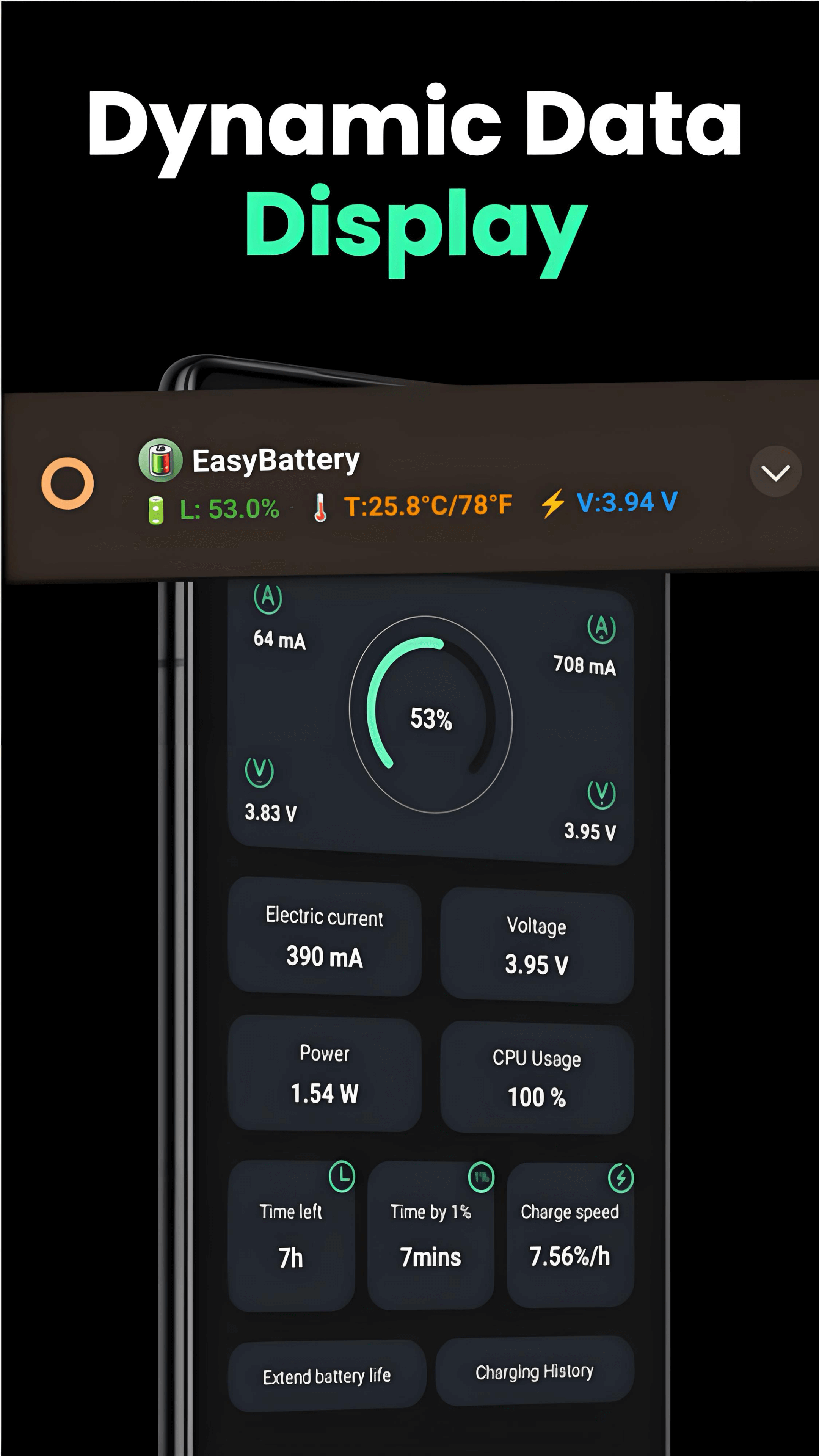 dynamic data