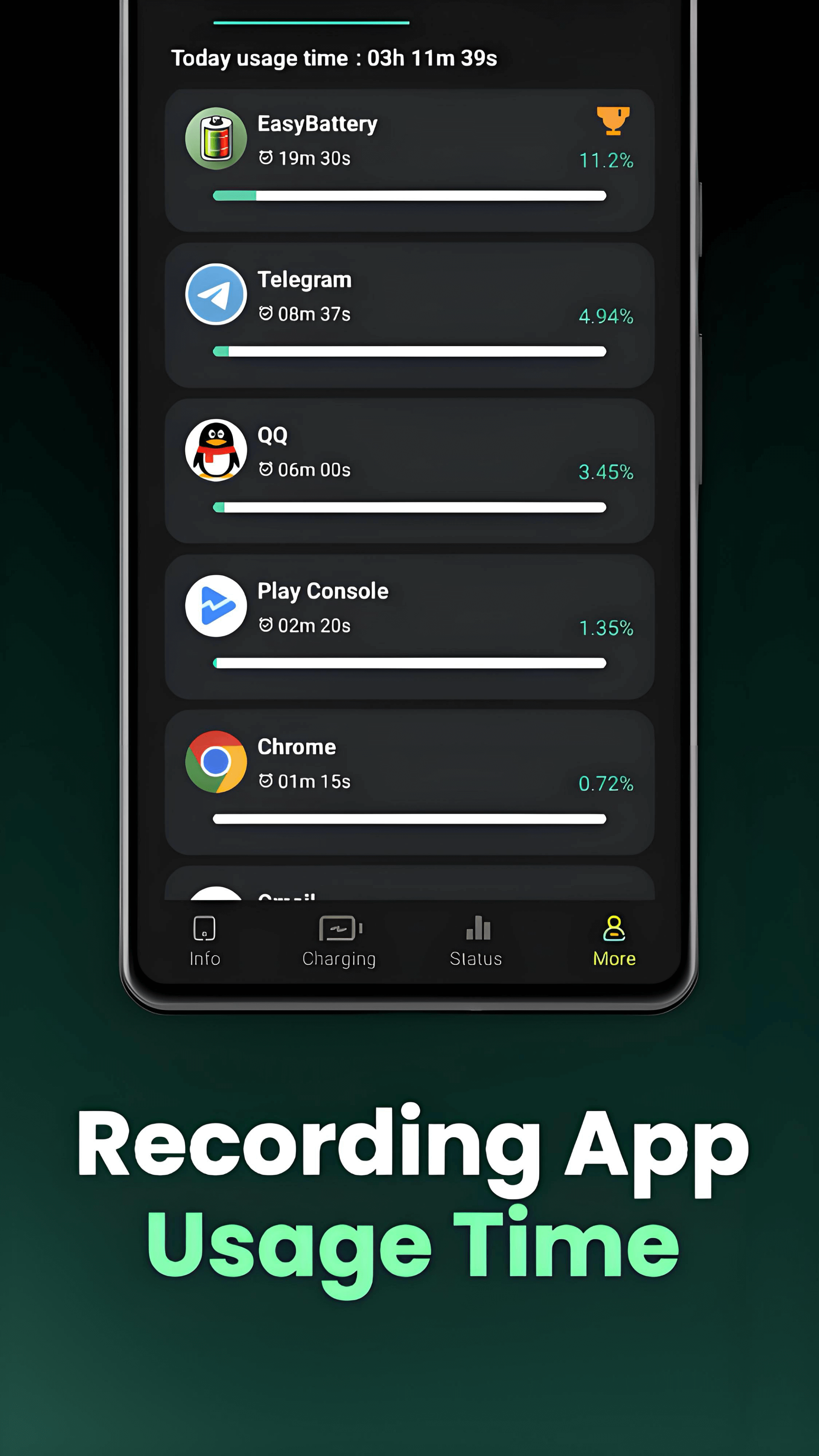 recording app